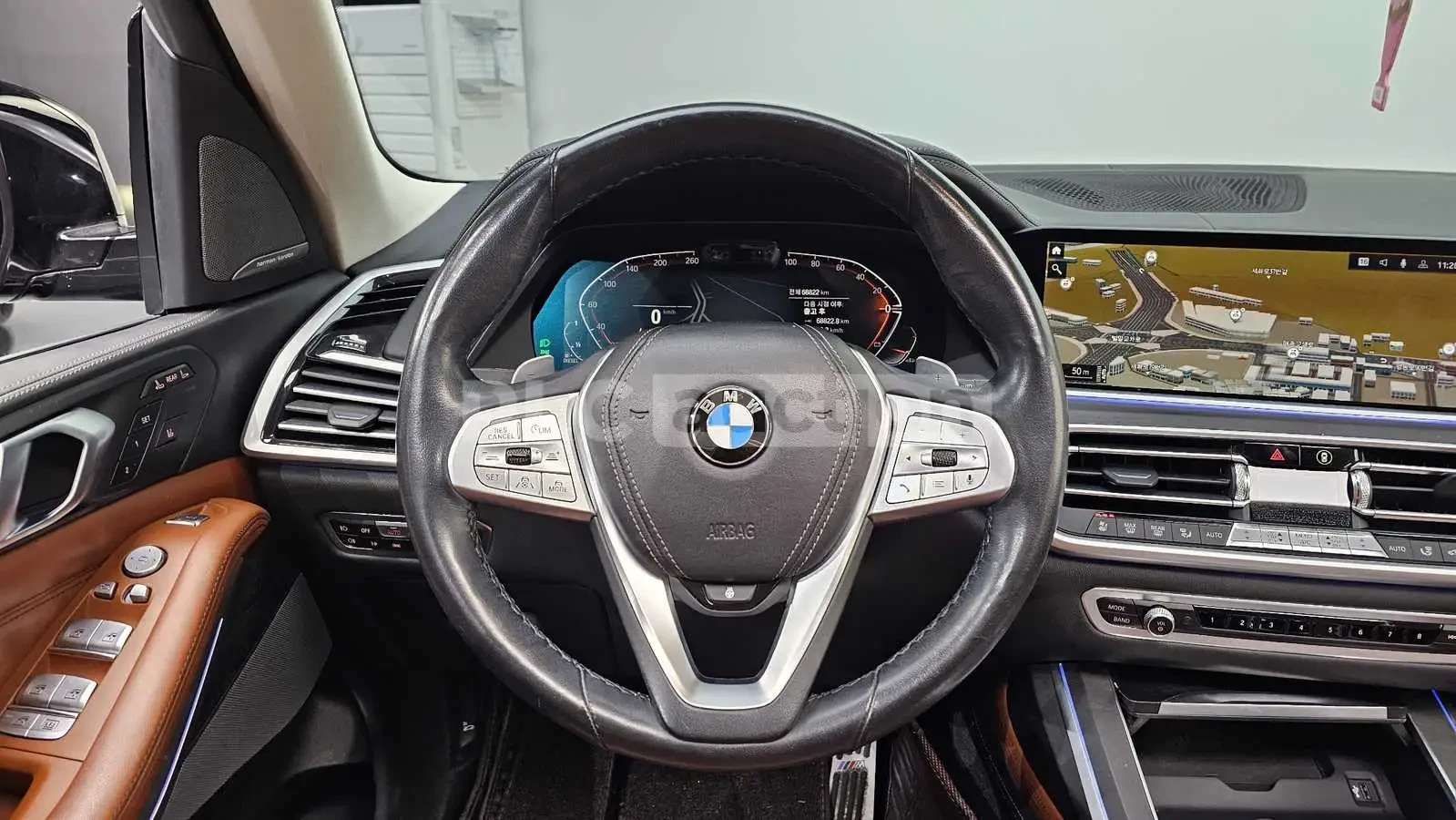 BMW X7, снимка 13 - Автомобили и джипове - 55059343