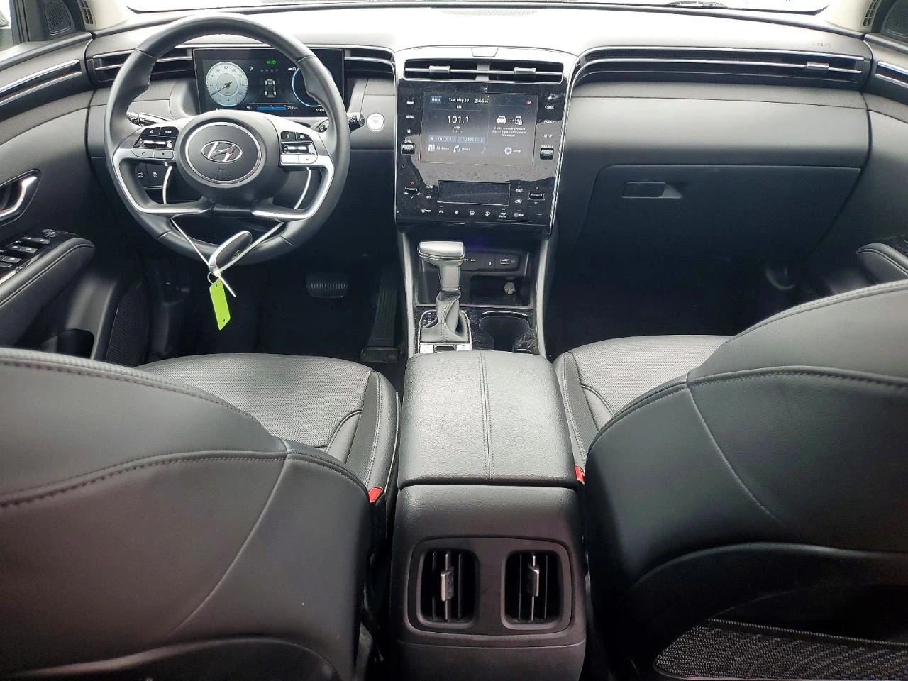 Hyundai Tucson 2.5l Sel, снимка 8 - Автомобили и джипове - 55092363