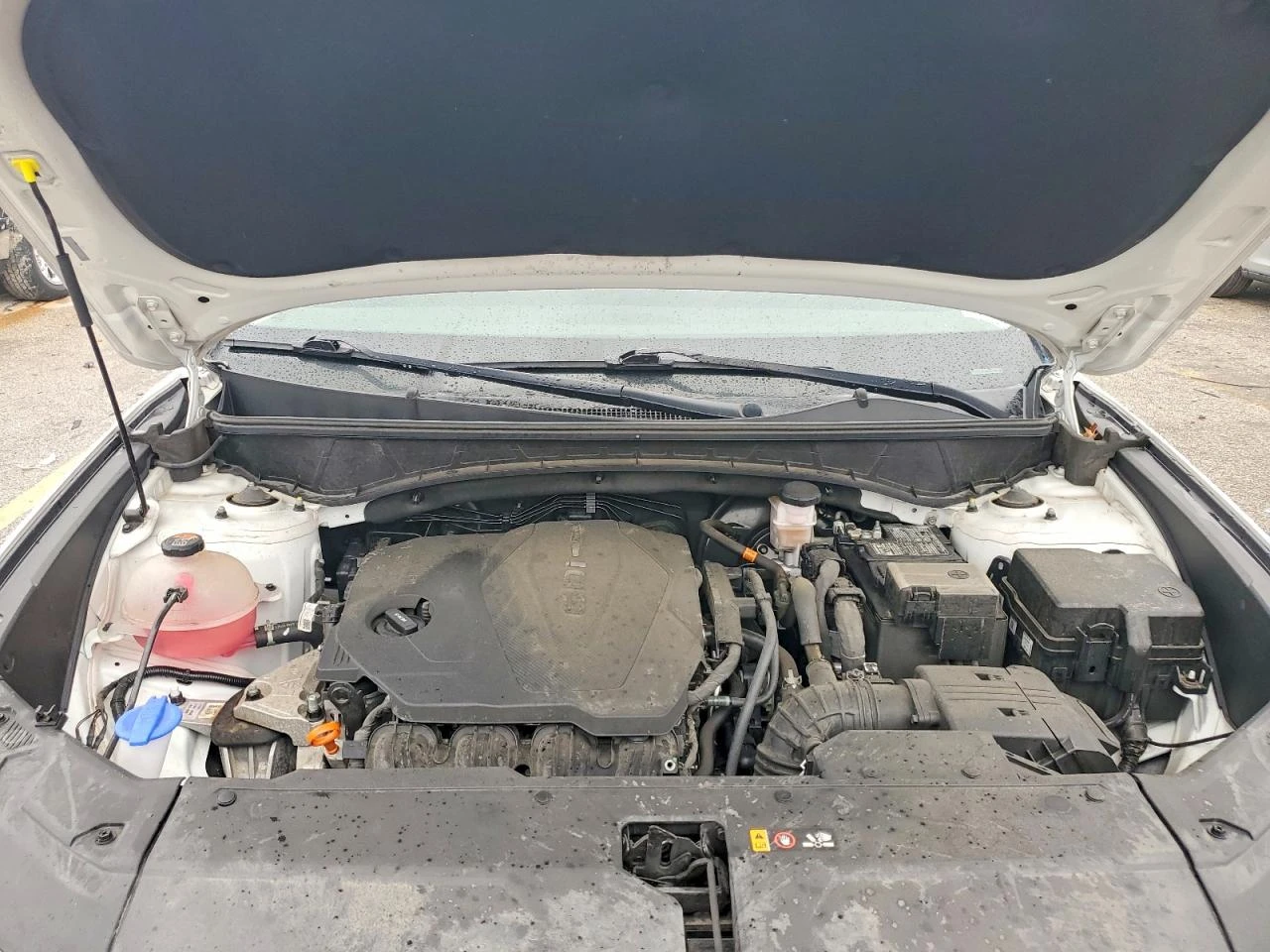 Hyundai Tucson 2.5l Sel, снимка 12 - Автомобили и джипове - 55092363