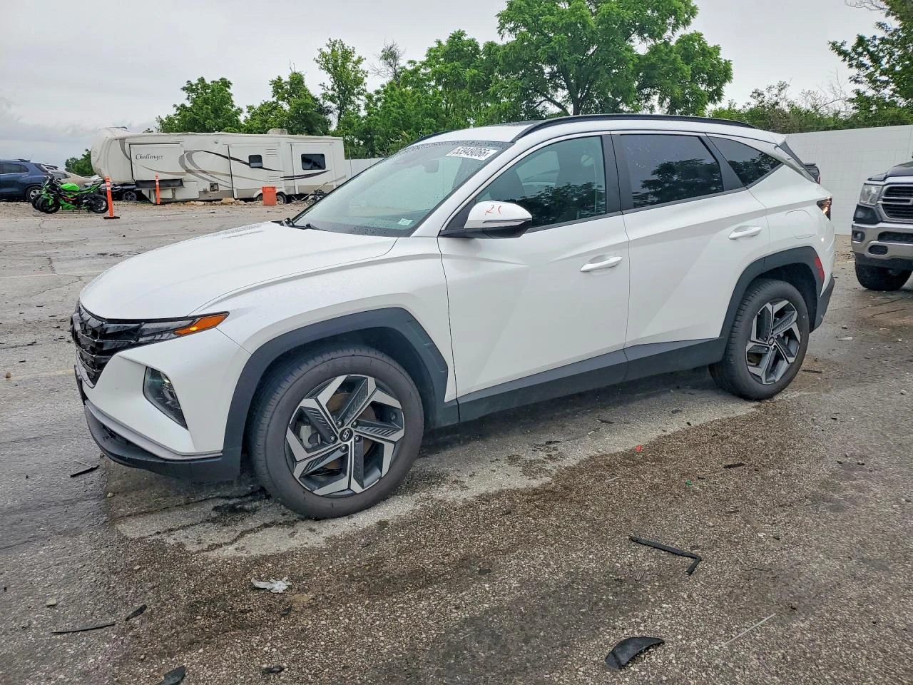 Hyundai Tucson 2.5l Sel