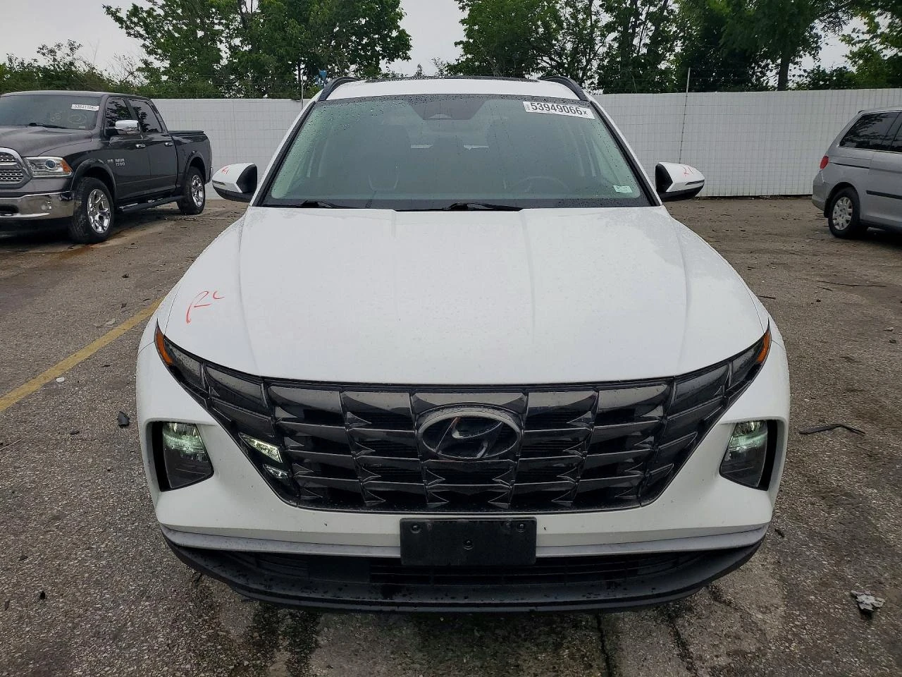 Hyundai Tucson 2.5l Sel, снимка 5 - Автомобили и джипове - 55092363