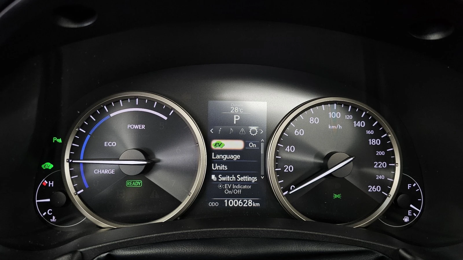 Lexus NX 300h* ЛЮК* ПОДГРЕВ ВОЛАН* КРАЙНА ЦЕНА, снимка 8 - Автомобили и джипове - 55349993