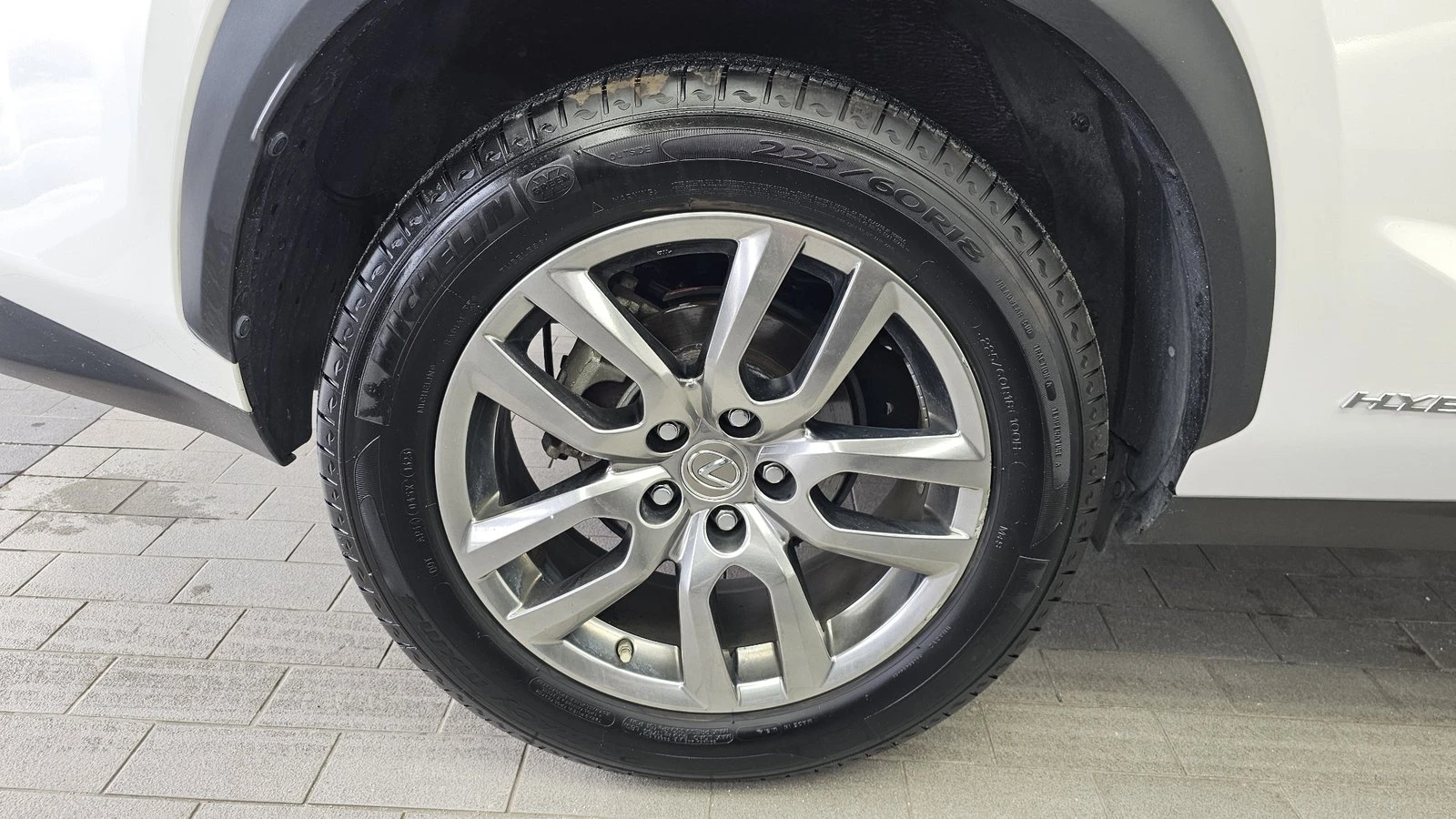 Lexus NX 300h* ЛЮК* ПОДГРЕВ ВОЛАН* КРАЙНА ЦЕНА, снимка 5 - Автомобили и джипове - 55349993