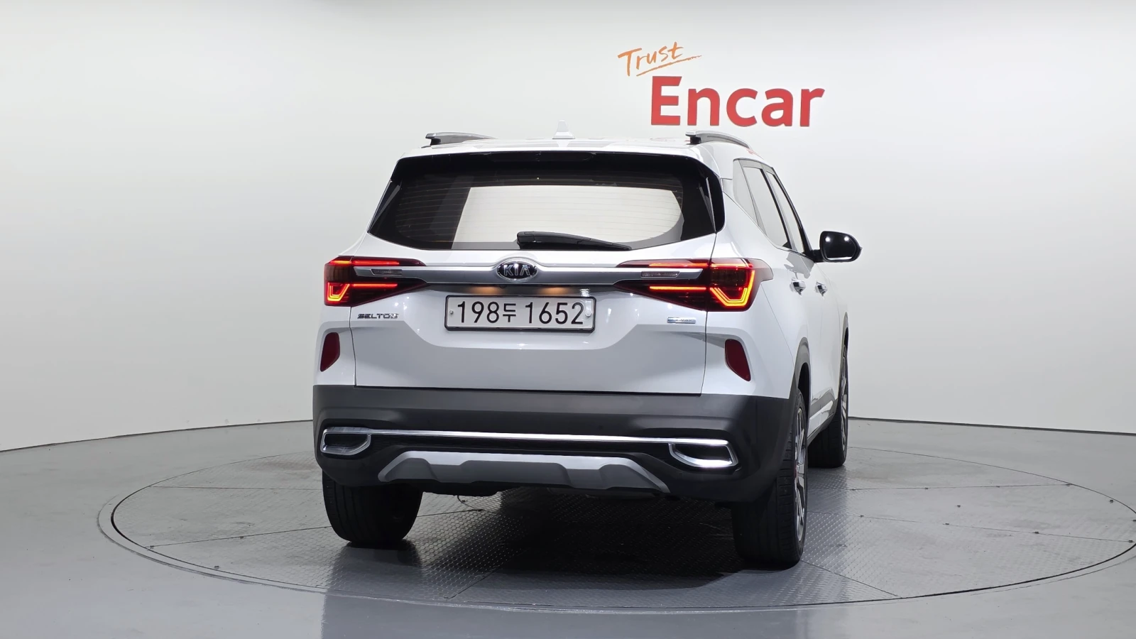 Kia Seltos 1.6* BLIND SPOT* ������� �����* ������ ���� | Mobile.bg � ����������� 4