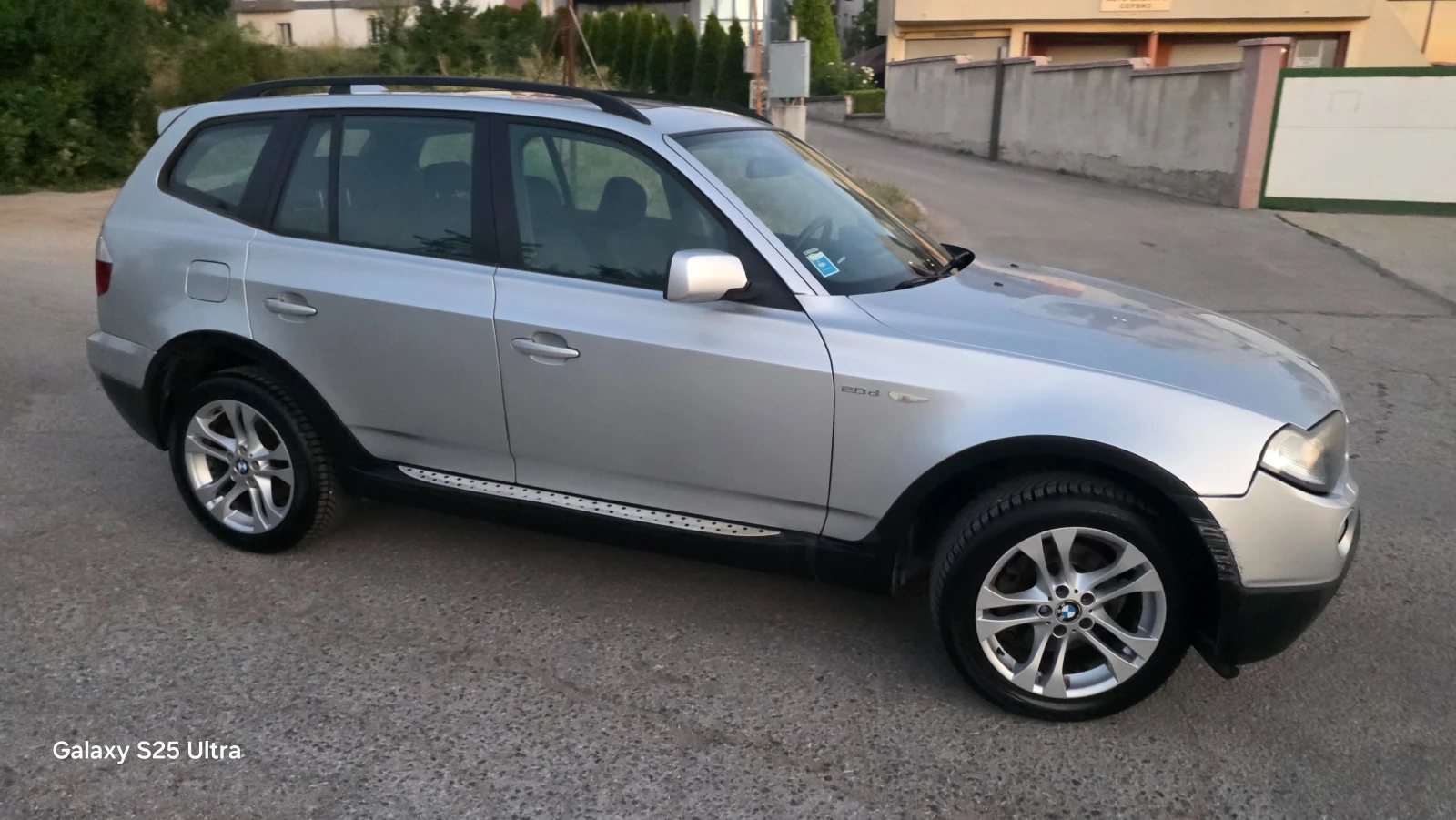 BMW X3 2.0tdi 150kc, снимка 16 - Автомобили и джипове - 55619447