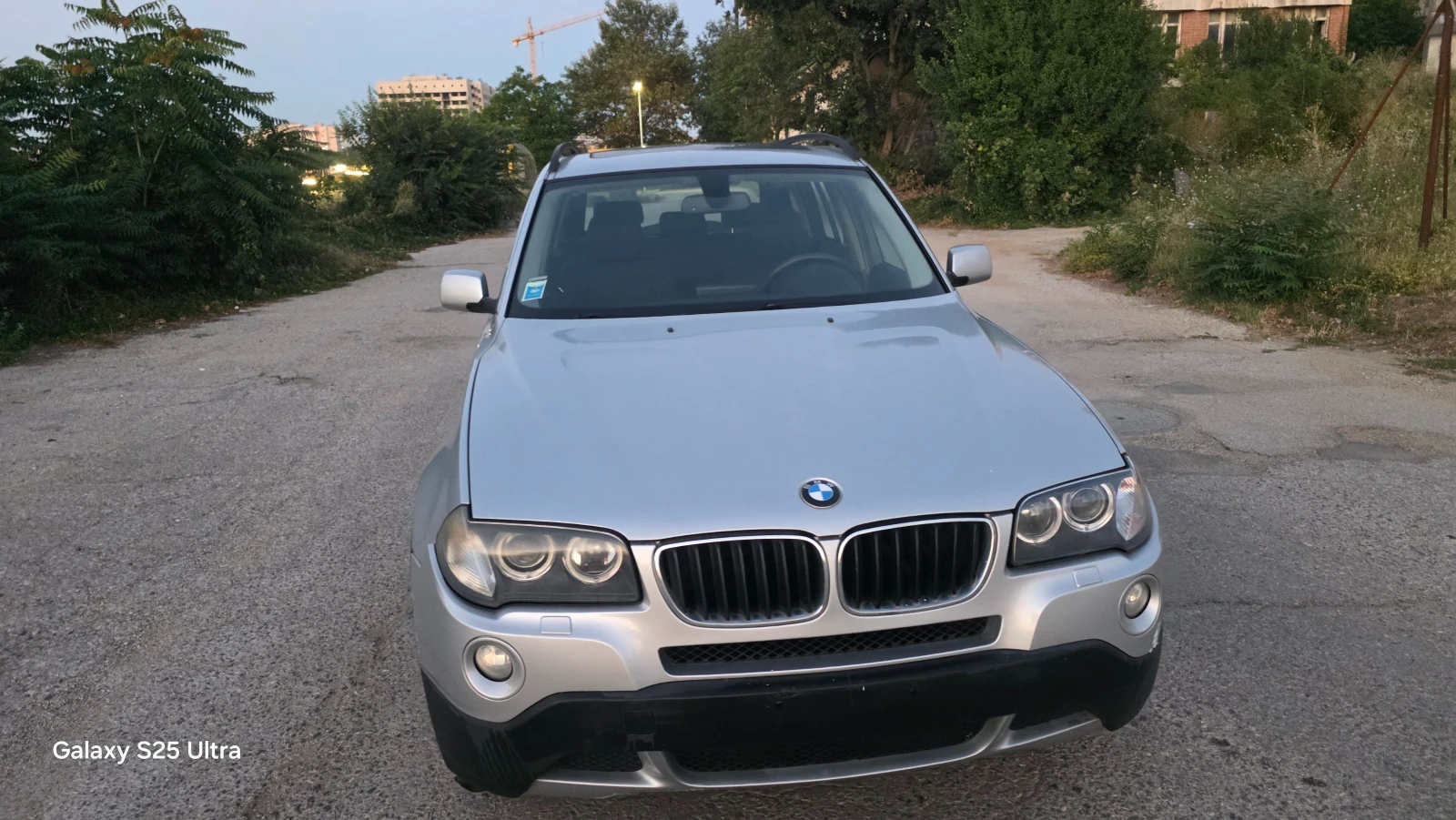 BMW X3 2.0tdi 150kc, снимка 11 - Автомобили и джипове - 55619447
