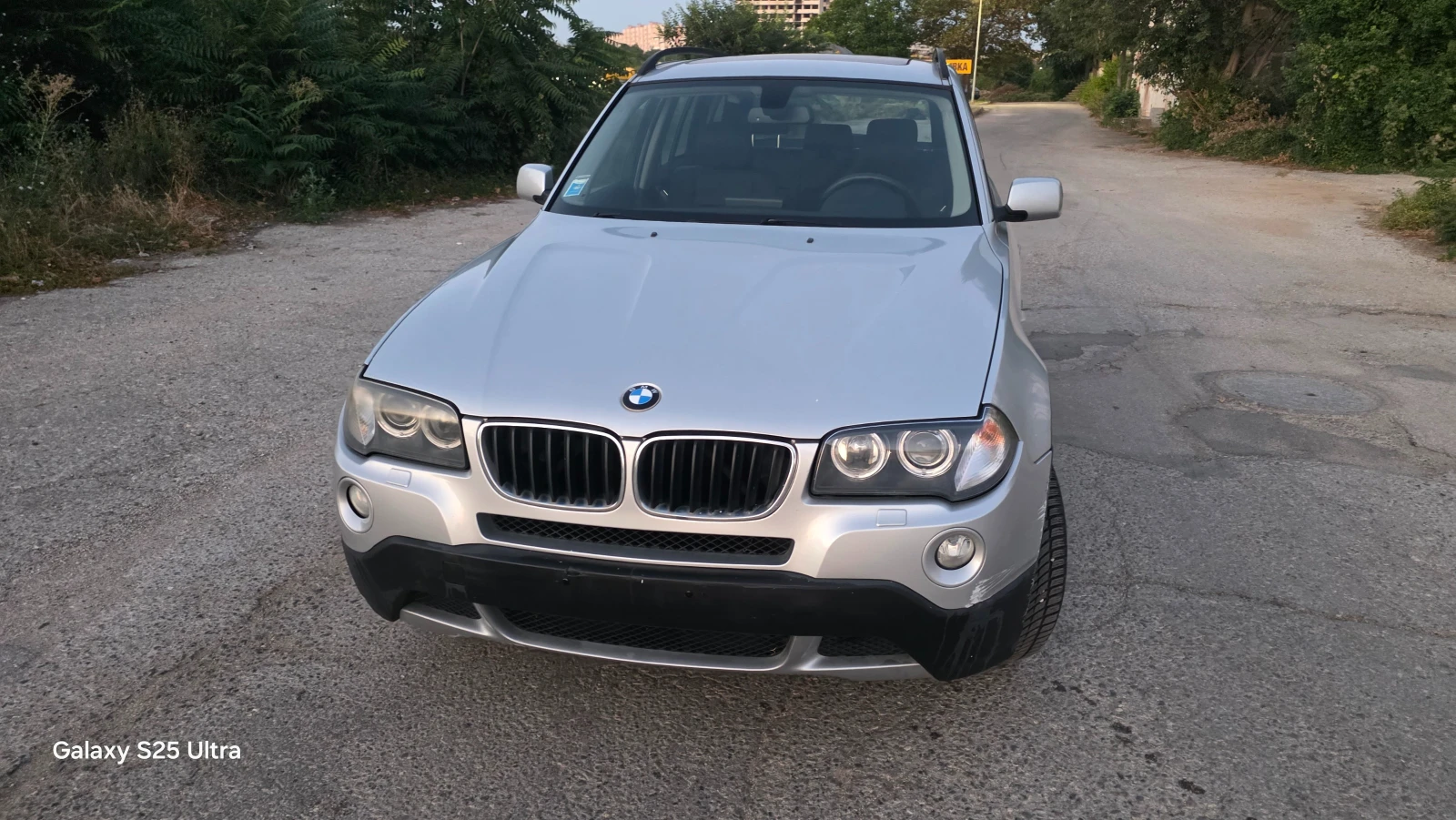 BMW X3 2.0tdi 150kc, снимка 15 - Автомобили и джипове - 55619447