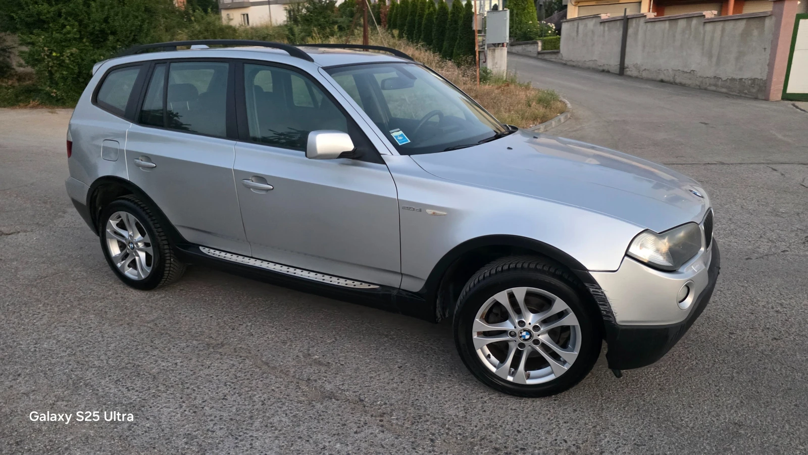 BMW X3 2.0tdi 150kc, снимка 12 - Автомобили и джипове - 55619447