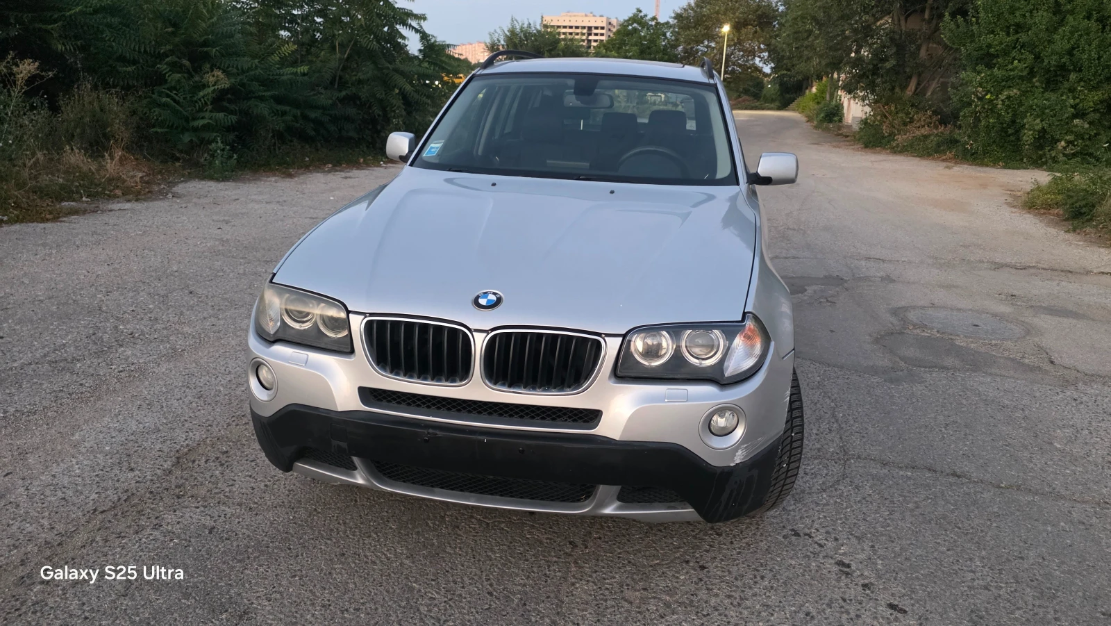 BMW X3 2.0tdi 150kc