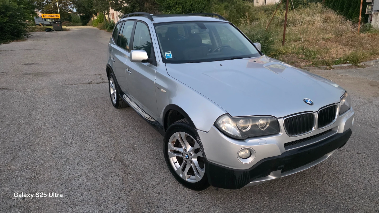 BMW X3 2.0tdi 150kc, снимка 17 - Автомобили и джипове - 55619447