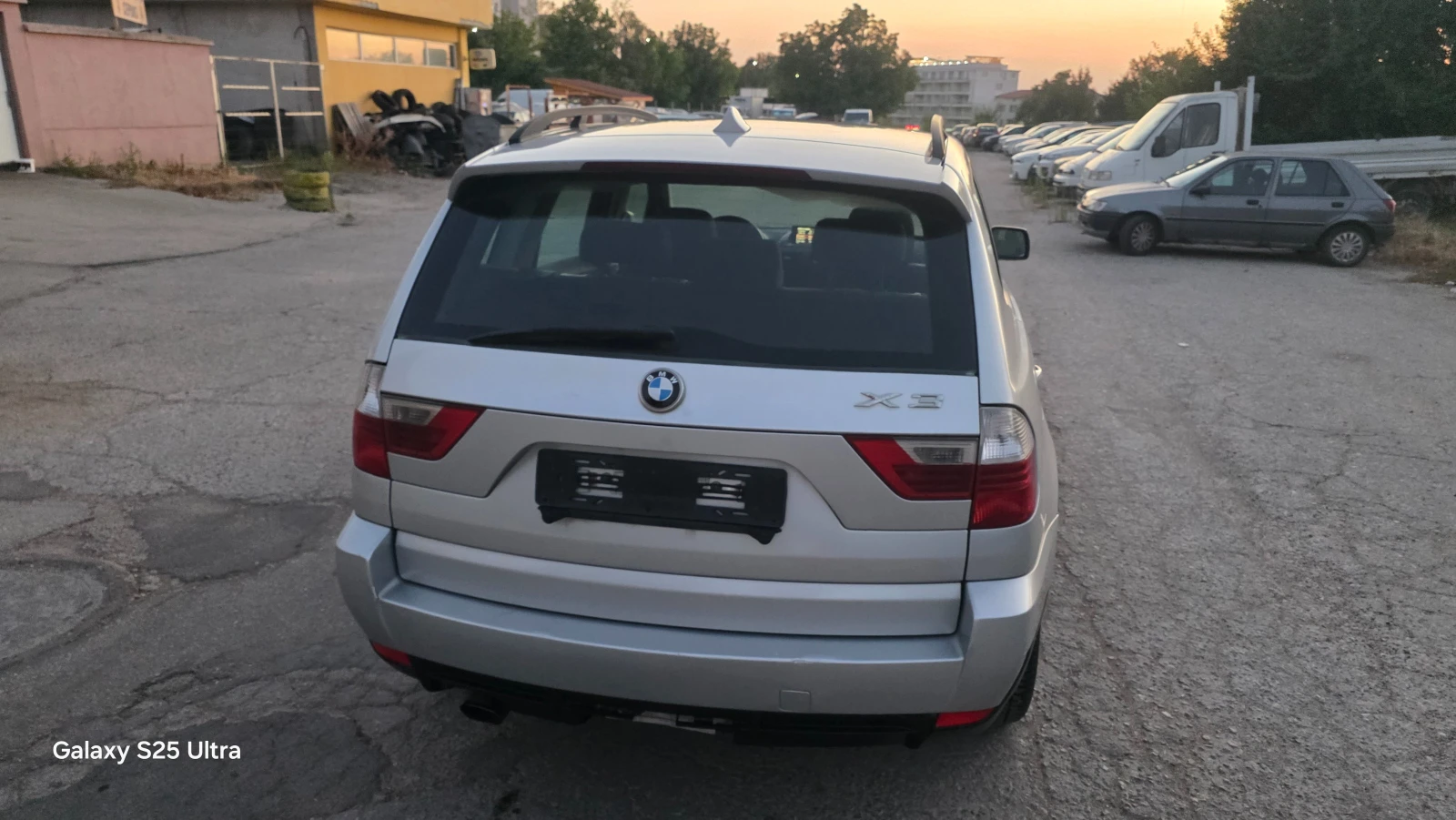 BMW X3 2.0tdi 150kc, снимка 10 - Автомобили и джипове - 55619447