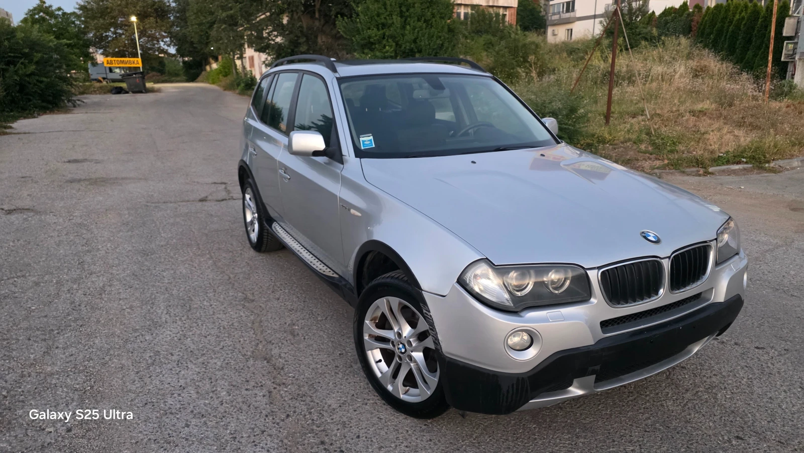 BMW X3 2.0tdi 150kc, снимка 14 - Автомобили и джипове - 55619447