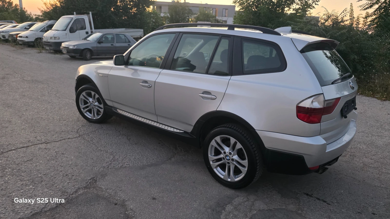 BMW X3 2.0tdi 150kc, снимка 3 - Автомобили и джипове - 55619447