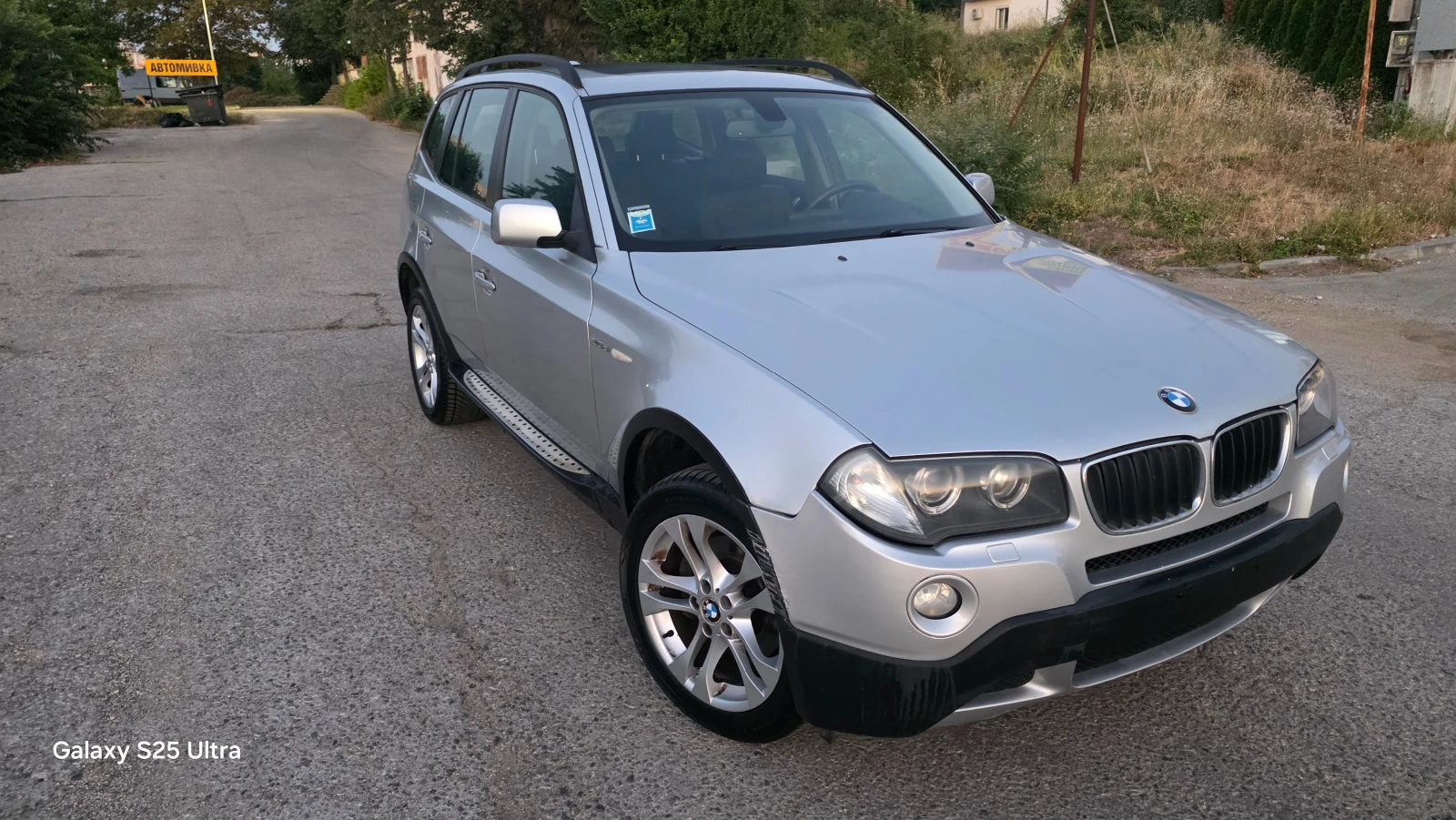BMW X3 2.0tdi 150kc, снимка 4 - Автомобили и джипове - 55619447