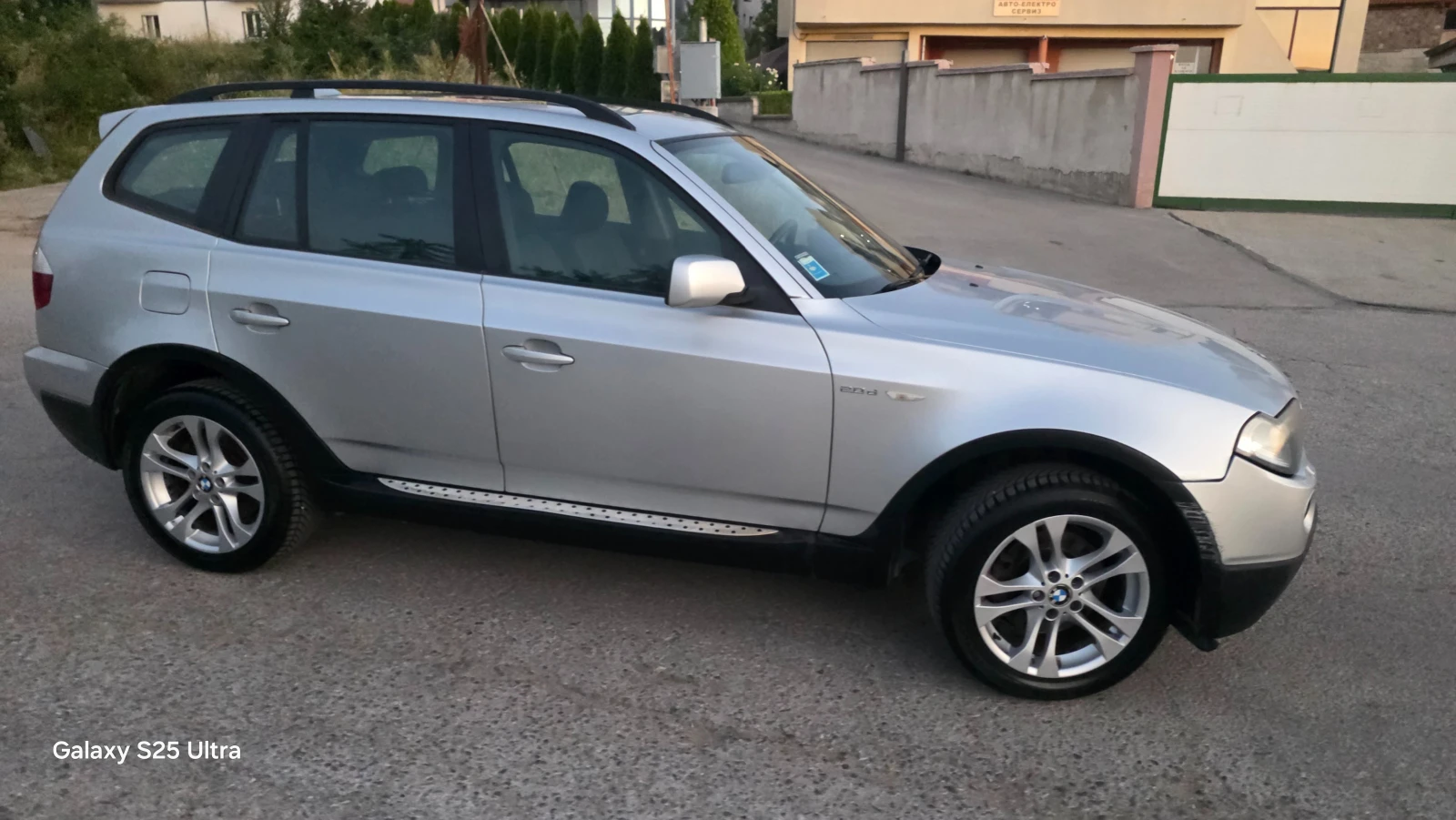 BMW X3 2.0tdi 150kc, снимка 2 - Автомобили и джипове - 55619447