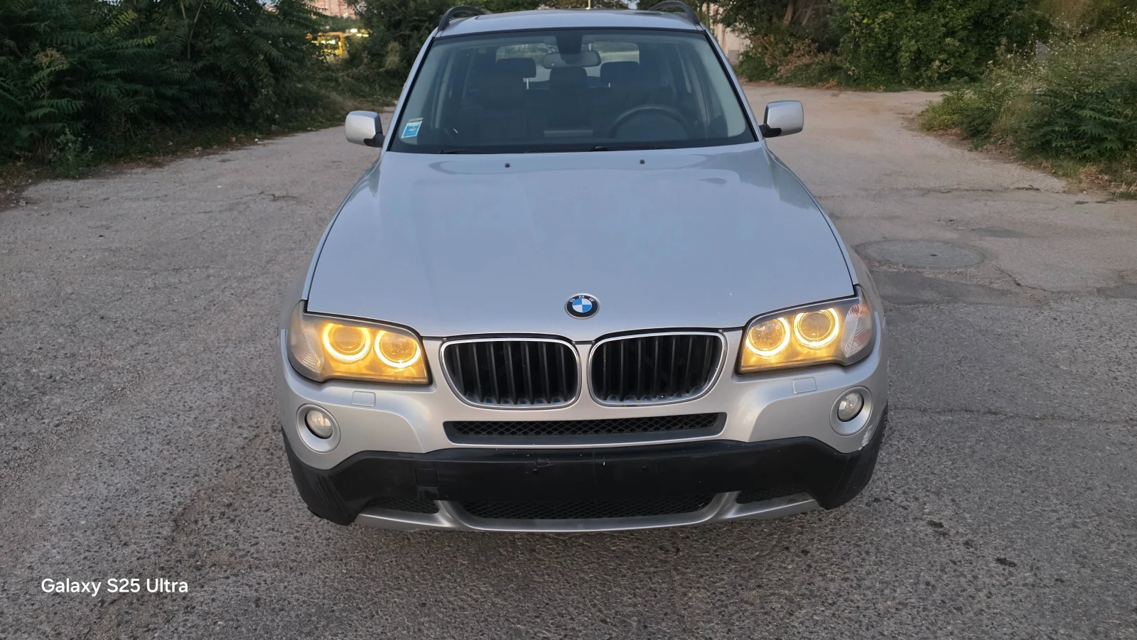 BMW X3 2.0tdi 150kc, снимка 7 - Автомобили и джипове - 55619447