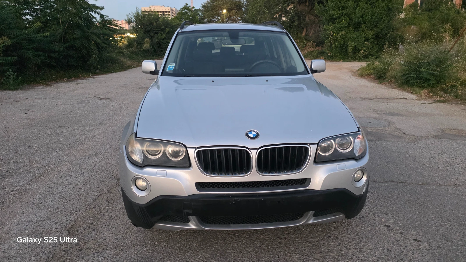 BMW X3 2.0tdi 150kc, снимка 8 - Автомобили и джипове - 55619447