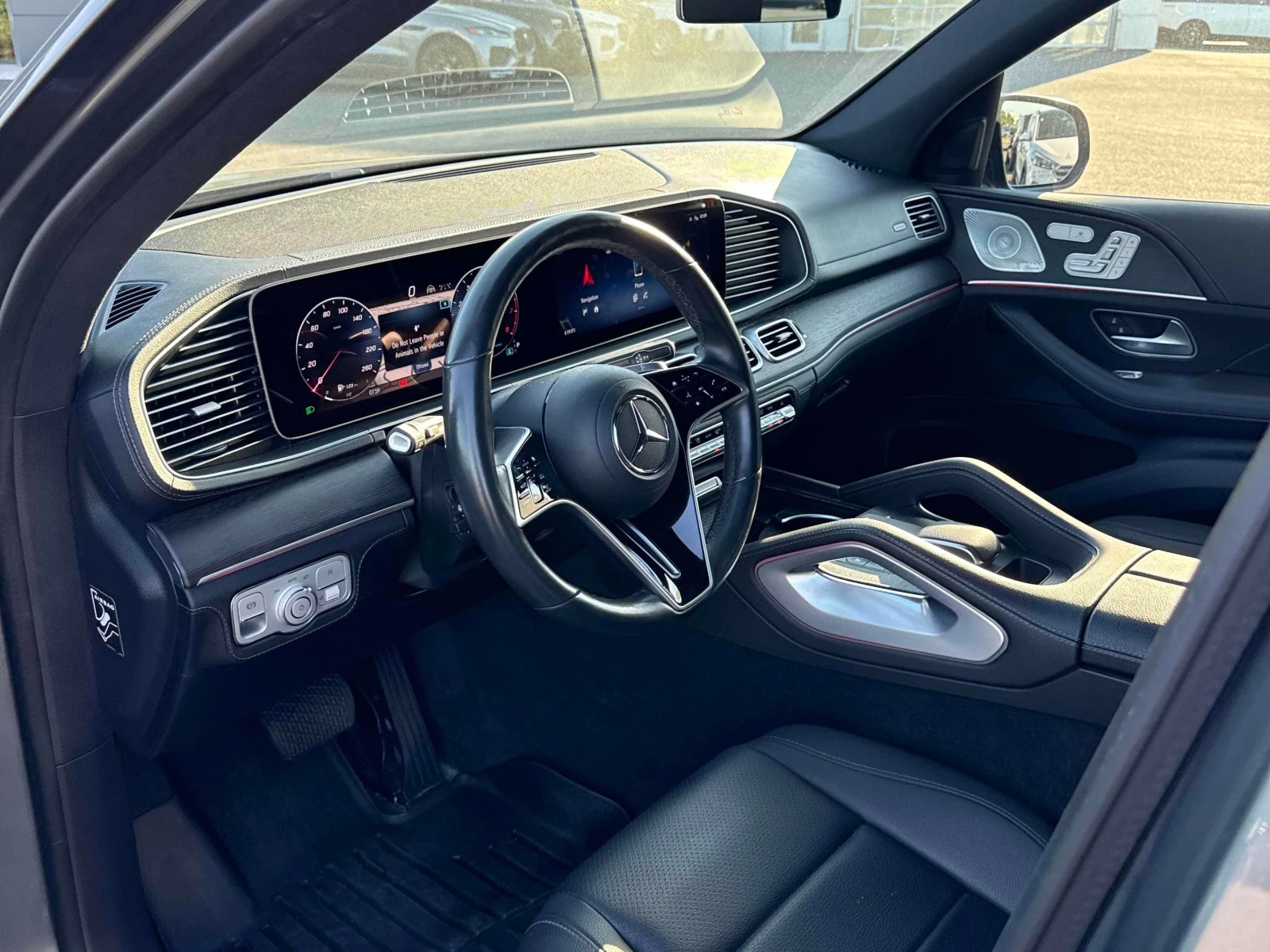 Mercedes-Benz GLE 350 * АВТОКРЕДИТ БЕЗ ПЪРВОНАЧАЛНА ВНОСКА* , снимка 5 - Автомобили и джипове - 55851083