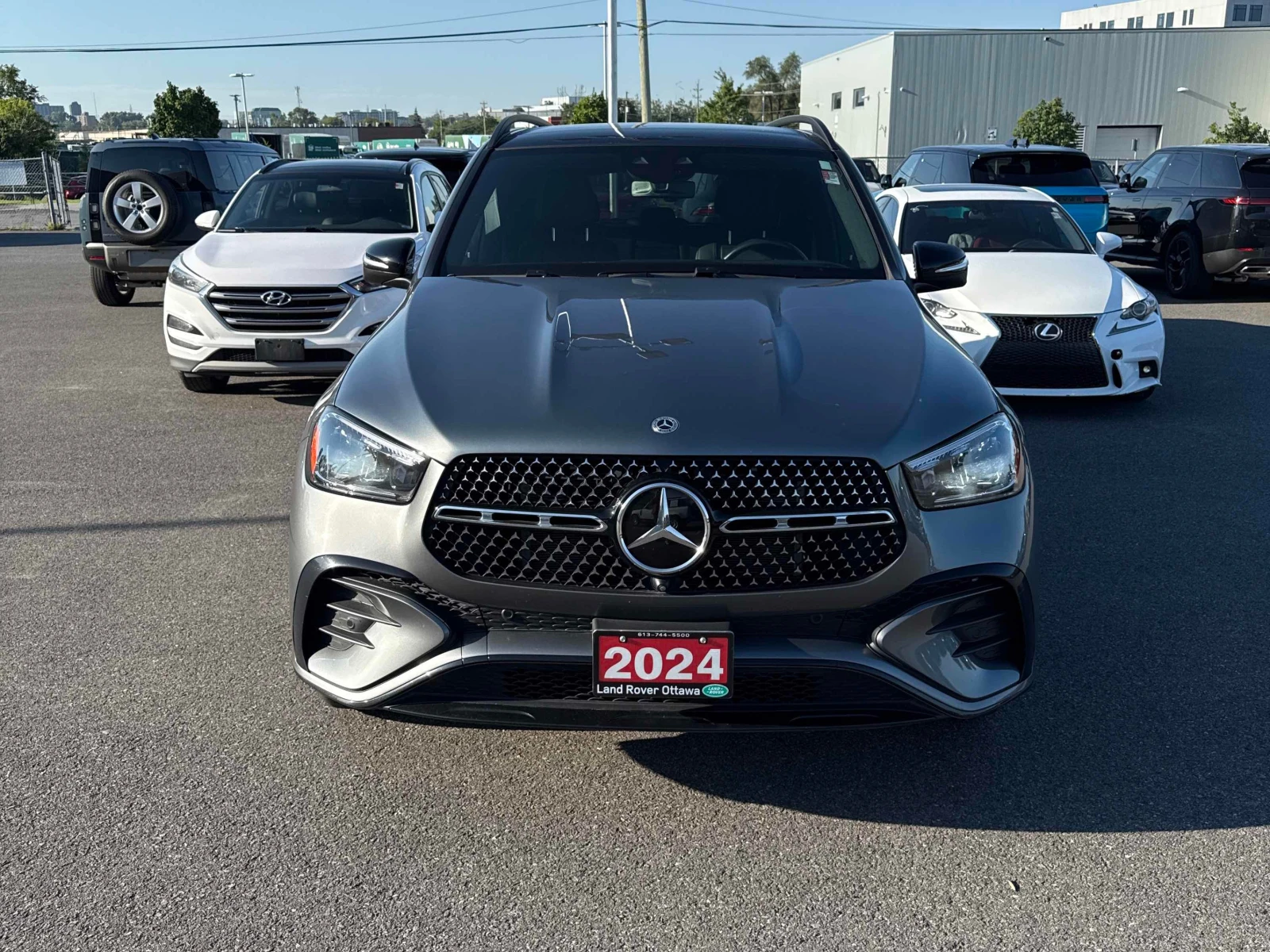 Mercedes-Benz GLE 350 * АВТОКРЕДИТ БЕЗ ПЪРВОНАЧАЛНА ВНОСКА* , снимка 6 - Автомобили и джипове - 55851083