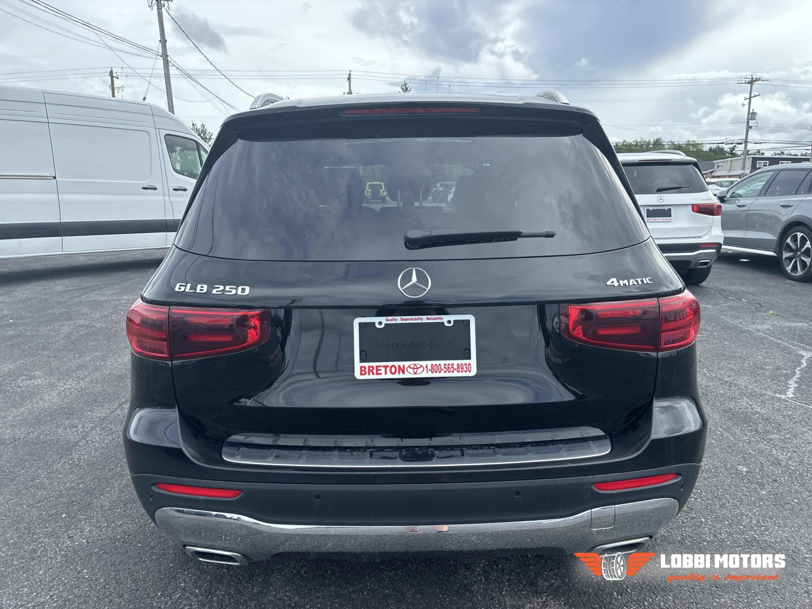 Mercedes-Benz GLB, снимка 10 - Автомобили и джипове - 55928447