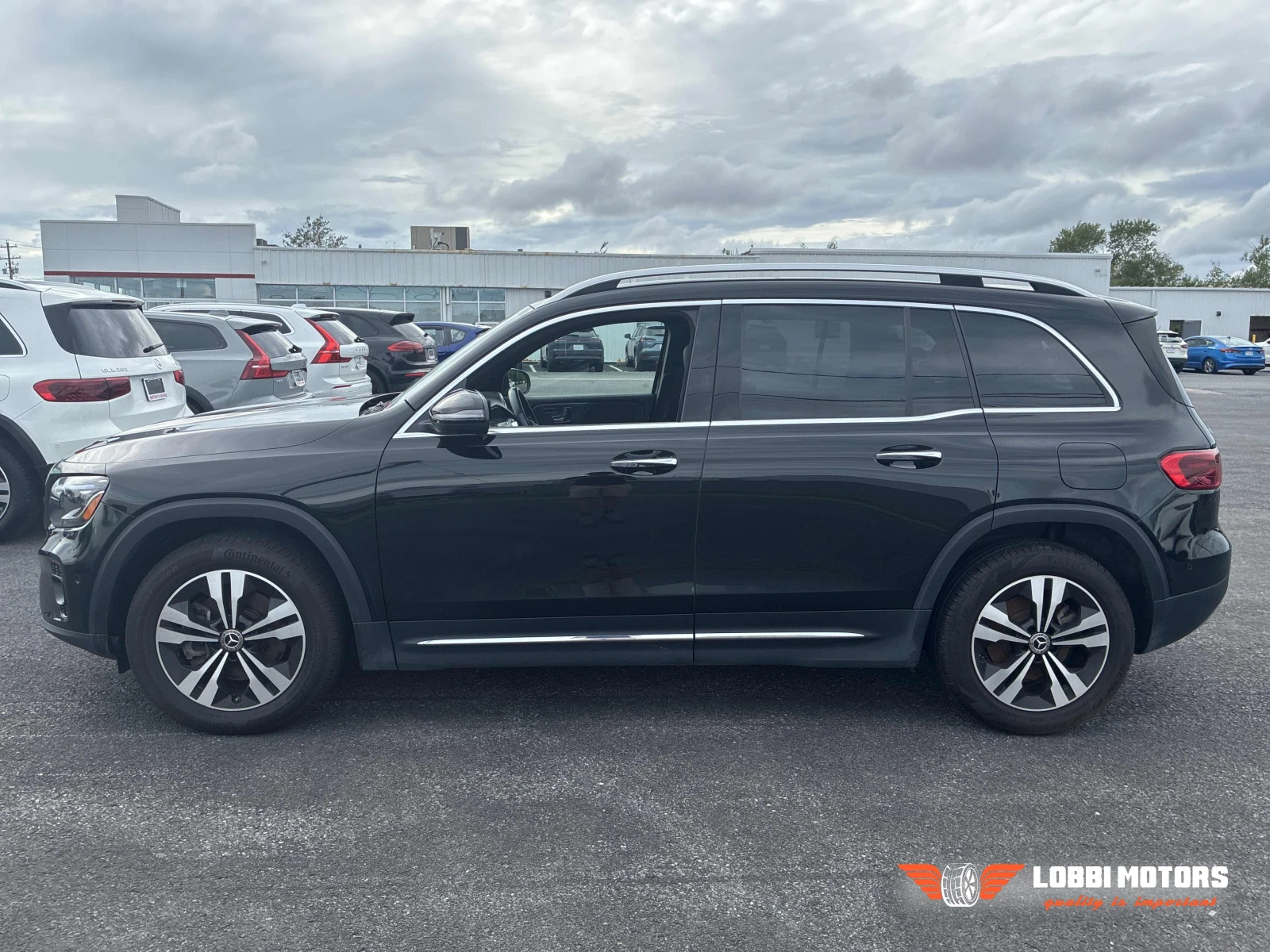 Mercedes-Benz GLB, снимка 8 - Автомобили и джипове - 55928447