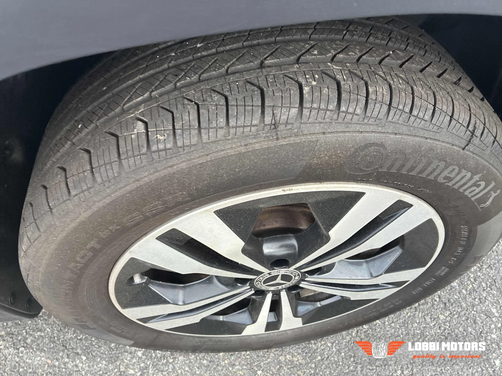 Mercedes-Benz GLB, снимка 13 - Автомобили и джипове - 55928447