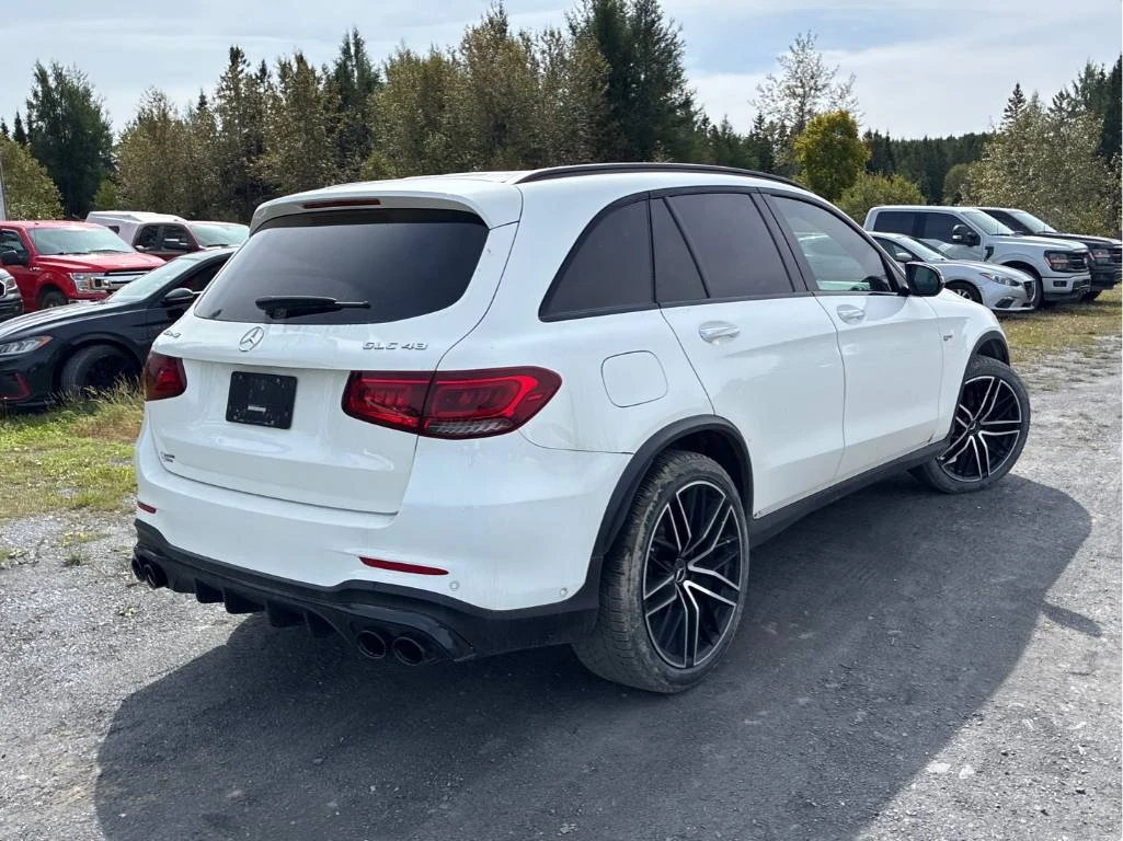 Mercedes-Benz GLC 43 AMG * CARFAX* ОПЦИЯ ЗА ФИНАНСИРАНЕ* , снимка 6 - Автомобили и джипове - 56214116