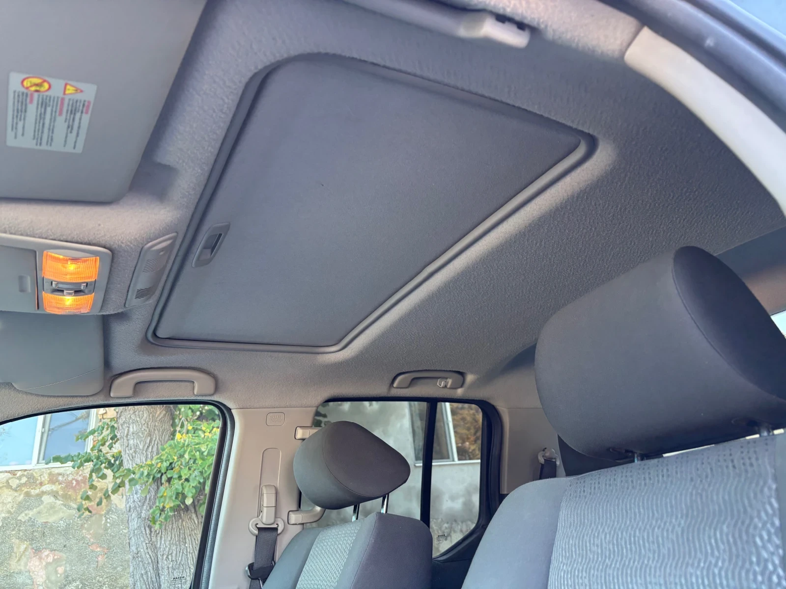 Nissan Navara, снимка 14 - Автомобили и джипове - 56448866