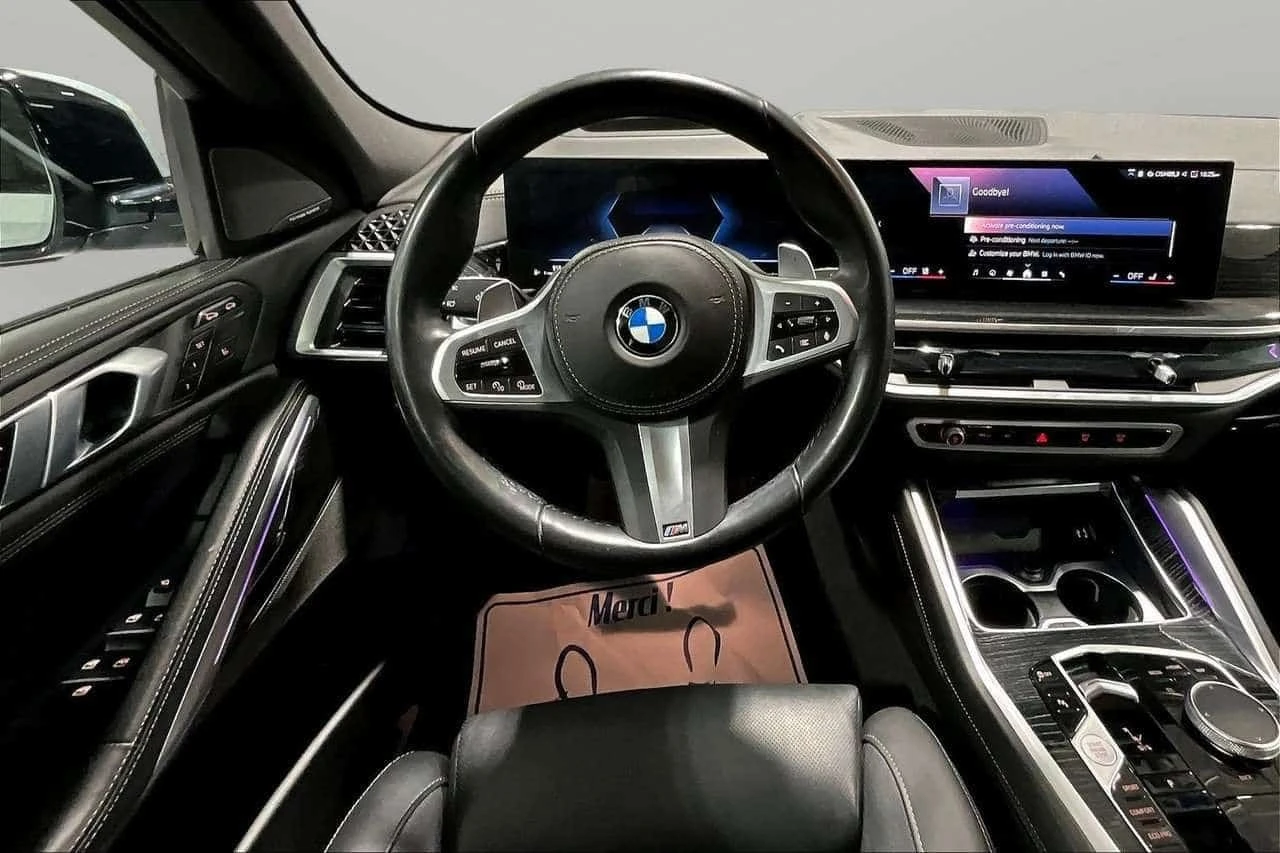BMW X6 xDrive40i M SPORT | �� ���������������� �� BMW | Mobile.bg � ����������� 7