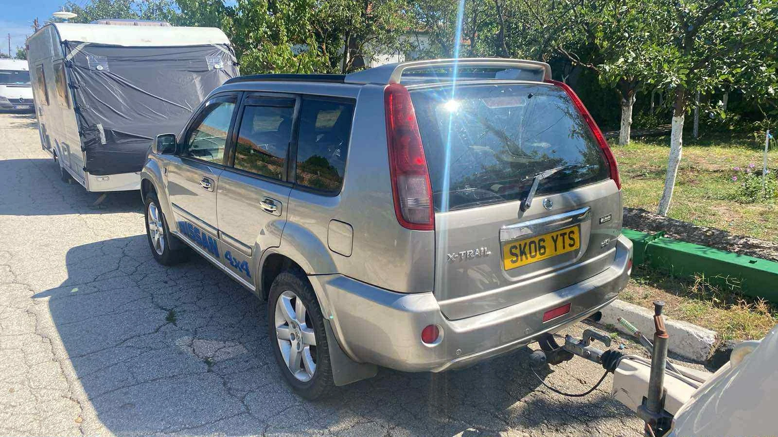 Nissan X-trail, снимка 2 - Автомобили и джипове - 56649548