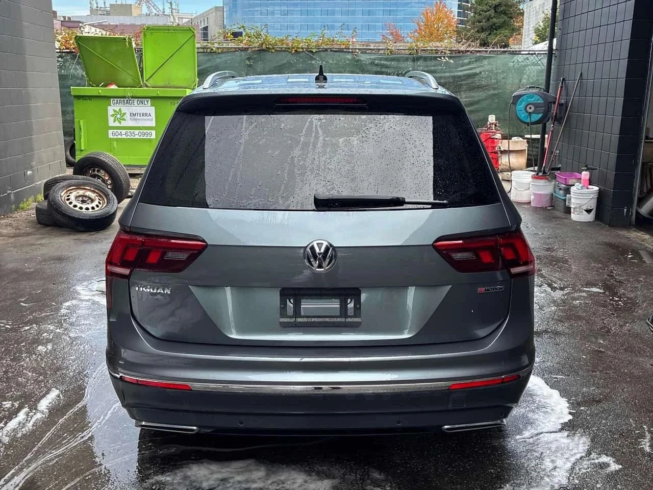 VW Tiguan, снимка 5 - Автомобили и джипове - 56684978