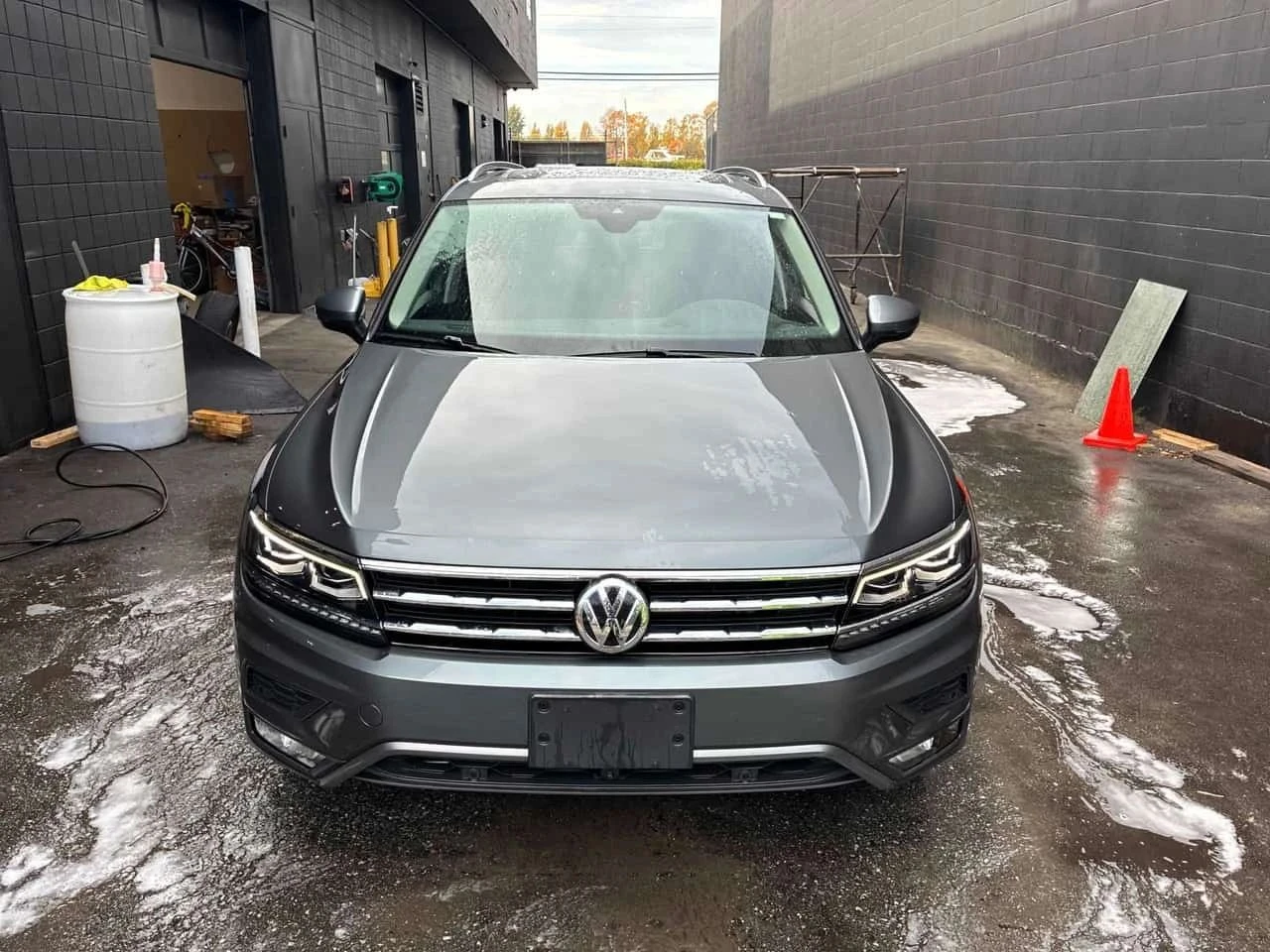 VW Tiguan, снимка 3 - Автомобили и джипове - 56684978