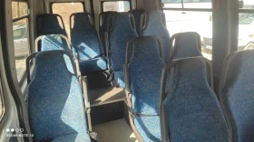 Iveco 35c13 14+ 1, с ВИНЕТКА, КЛИМА, ПЕЧКА., снимка 5