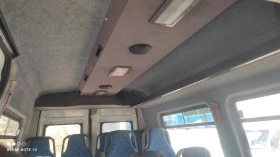 Iveco 35c13 14+ 1, с ВИНЕТКА, КЛИМА, ПЕЧКА., снимка 6