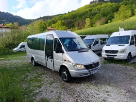 Iveco 35c13 14+ 1, с ВИНЕТКА, КЛИМА, ПЕЧКА., снимка 17