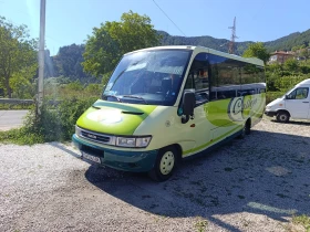 Iveco 35c13 14+ 1, с ВИНЕТКА, КЛИМА, ПЕЧКА., снимка 17