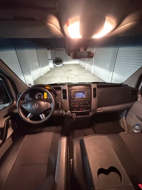 Обява за продажба на Mercedes-Benz Sprinter 319 BLUETEC ~45 900 лв. - изображение 10