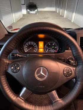 Mercedes-Benz Sprinter 319 BLUETEC | Mobile.bg    13