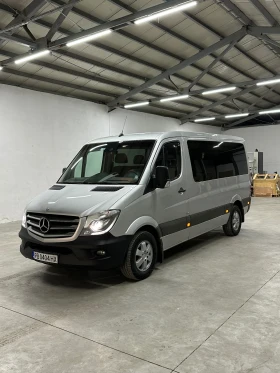 Обява за продажба на Mercedes-Benz Sprinter 319 BLUETEC ~45 900 лв. - изображение 1