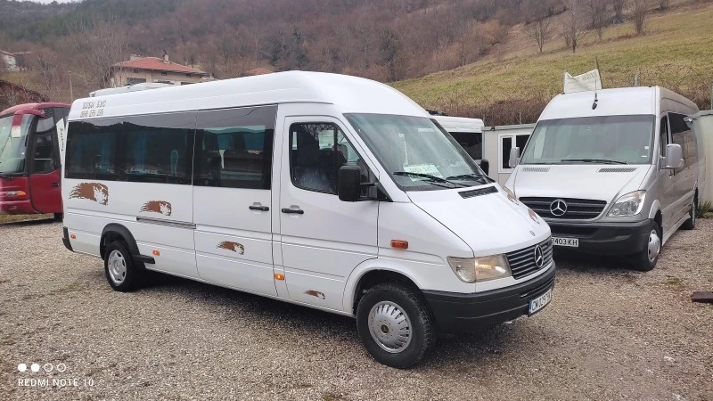 Iveco 35c13 14+1,с ВИНЕТКА,КЛИМА,ПЕЧКА., снимка 10 - Бусове и автобуси - 46783867