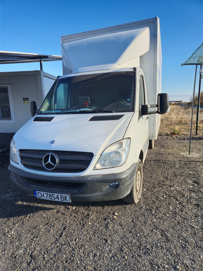 Mercedes-Benz 316, снимка 1 - Бусове и автобуси - 47914135