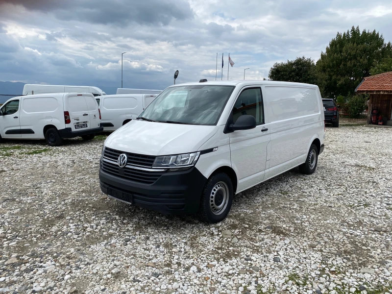 VW T6 -2.0TDI-2021г./ХЛАДИЛЕН/ДЪЛГА-БАЗА, снимка 1 - Бусове и автобуси - 48382664