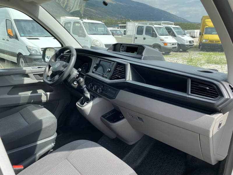 VW T6 -2.0TDI-2021г./ХЛАДИЛЕН/ДЪЛГА-БАЗА, снимка 9 - Бусове и автобуси - 48382664