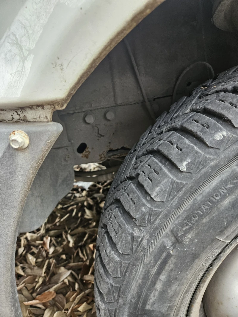 Ford Transit 2.0, снимка 7 - Бусове и автобуси - 52804122