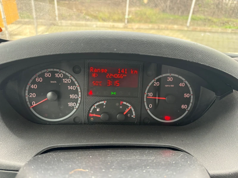 Fiat Ducato Макси, снимка 10 - Бусове и автобуси - 52857171