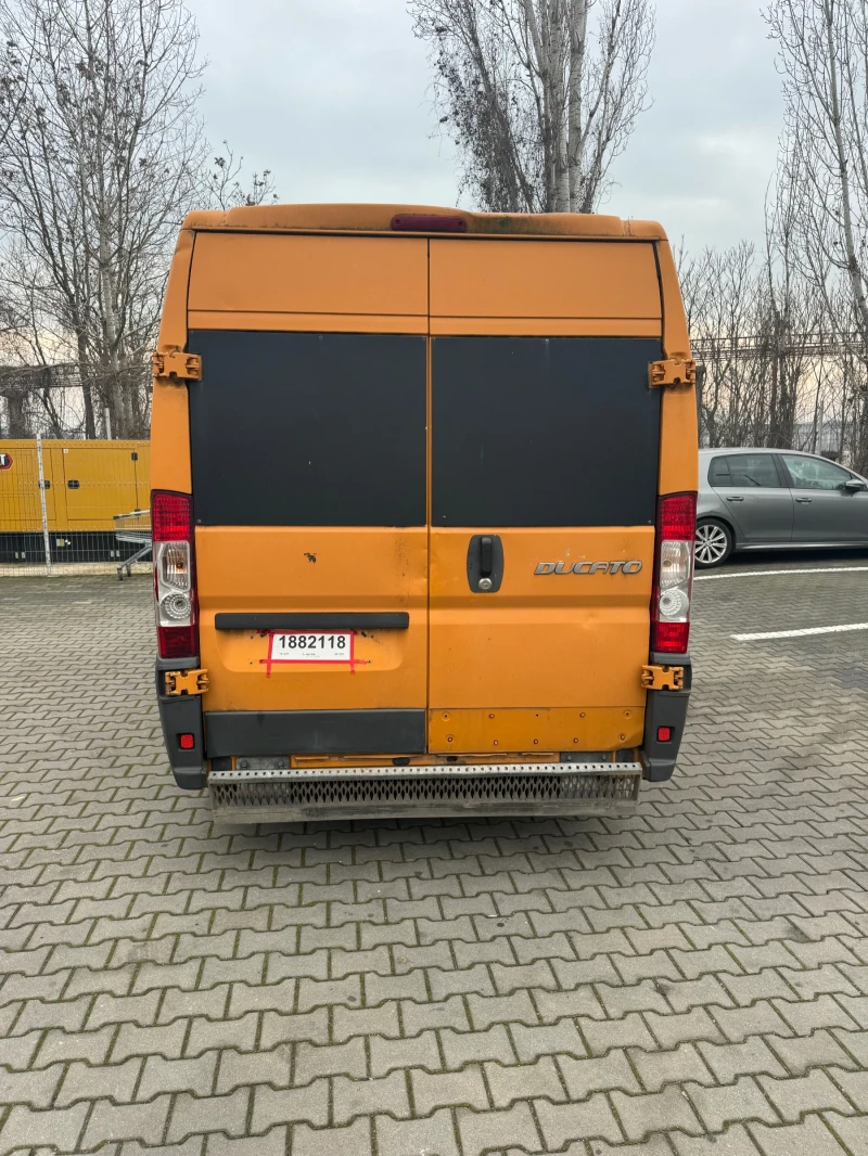 Fiat Ducato Макси, снимка 3 - Бусове и автобуси - 52857171