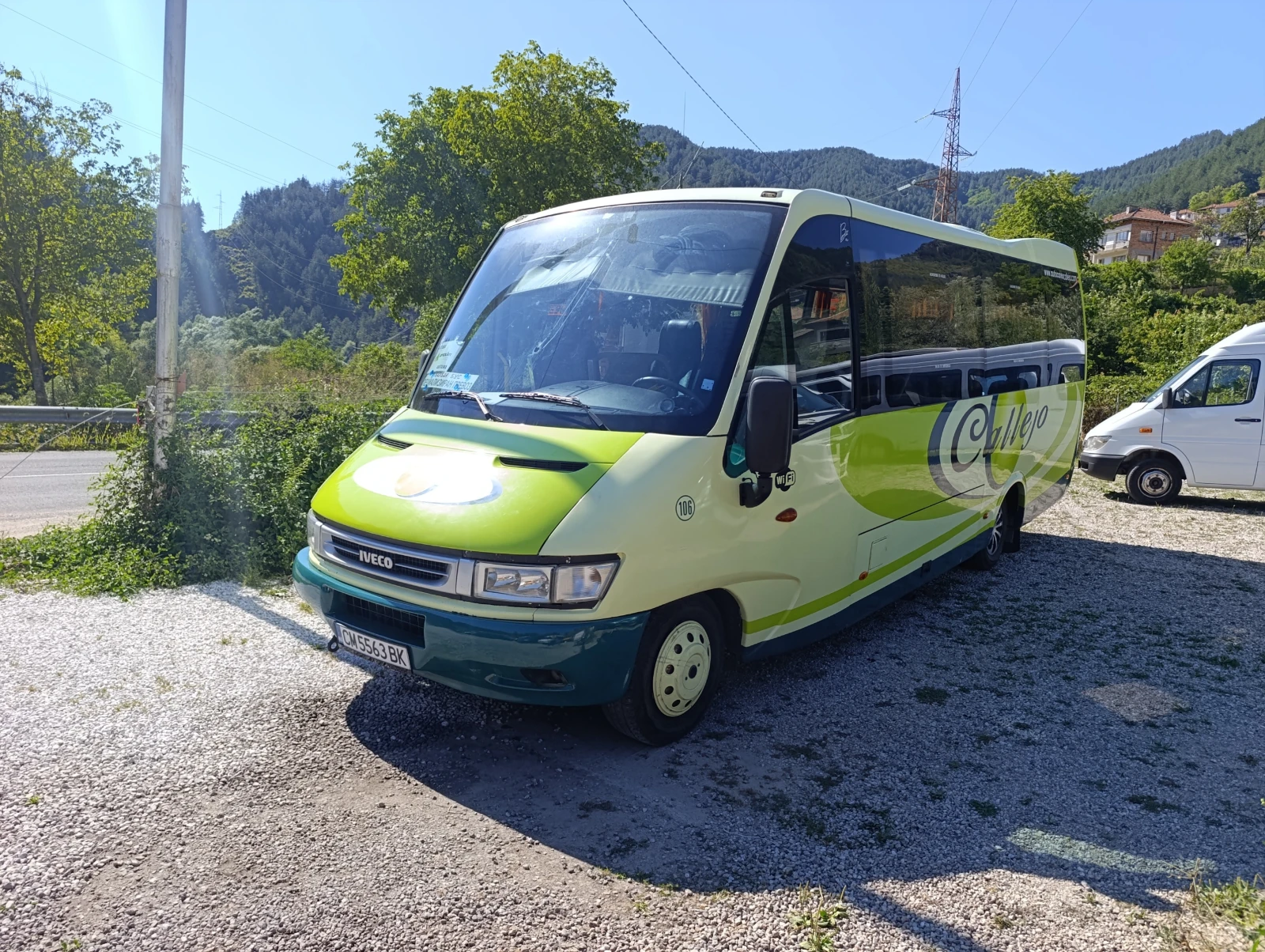 Iveco 35c13 14+ 1, � �������, �����, �����. | Mobile.bg � ����������� 17