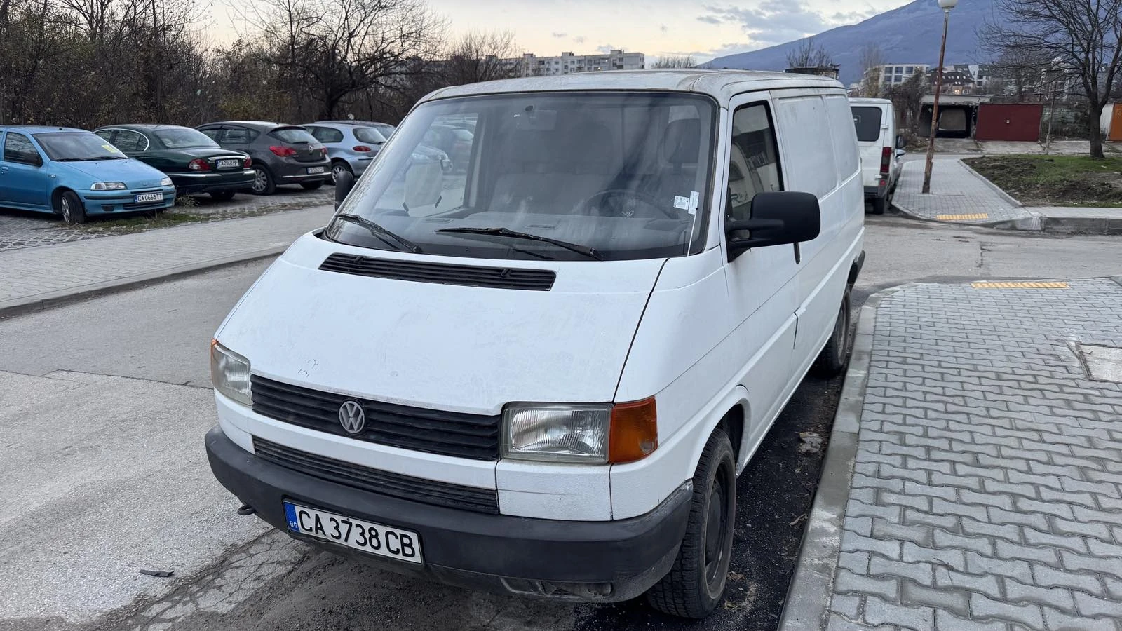 VW T4 | Mobile.bg   1