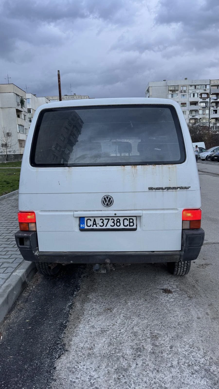 VW T4  - изображение 4