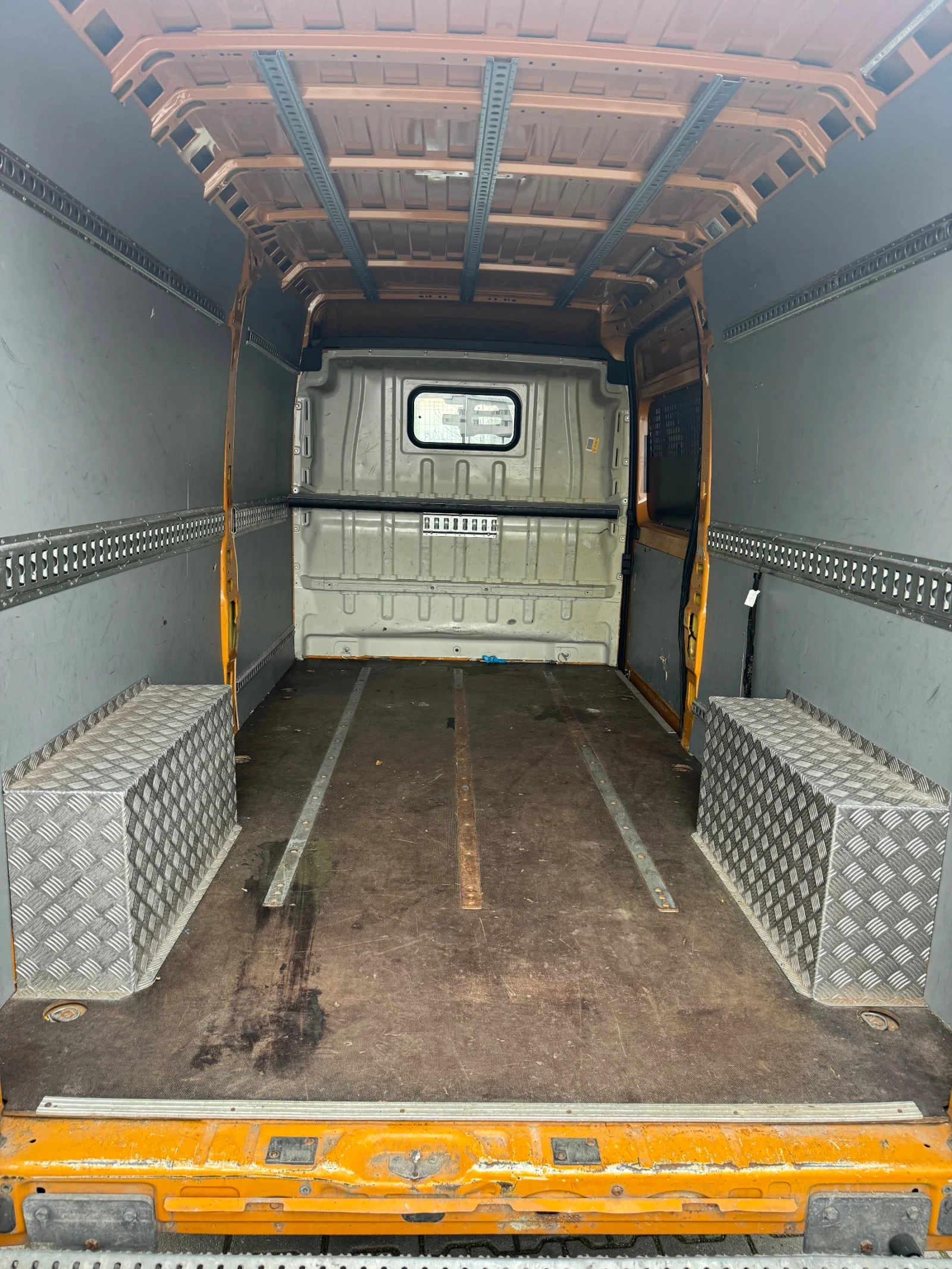 Fiat Ducato Макси - изображение 4